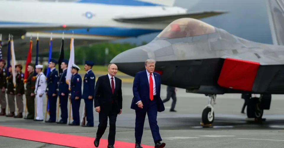 Путин и Трамп дискутираа за територии и безбедносни гаранции: Понудата за Украина е откриена