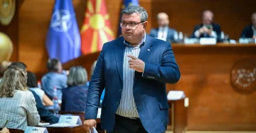 Мицевски: ДУИ гласаше против намалување на прагот за независни кандидати на локалните избори на 0,5%