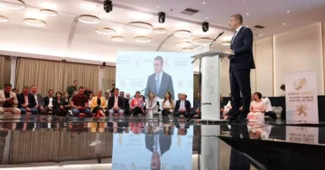Мицкоски: ДУИ уште долго ќе биде во опозиција - таму припаѓаат со нивниот коалициски пајташ во криминалот и ударите по Македонија
