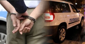 ФИЗИЧКА ПРЕСМЕТКА НА АЕРОДРОМОТ ВО СКОПЈЕ: Приведени пет лица од Тетово за нарушување на јавен ред и мир