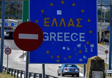 Грција воведува најстрог сообраќаен закон - казни до 4.000 евра и одземање возачка дозвола до 8 години