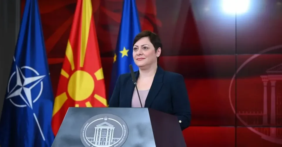 Димитриеска-Кочоска: Историски високи приходи во буџетот за јули – потврда за економска стабилност