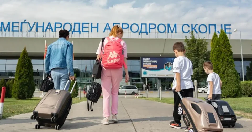 СЕ ЗАКАНУВАЛ СО БОМБА ВО АВИОН НА ЛЕТОТ СКОПЈЕ-АНТАЛИЈА: Обвинителството отвори истрага за тероризам – јавниот обвинител со предлог за притвор