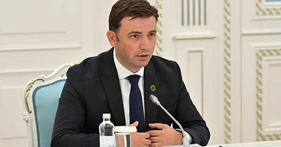 ВМРО-ДПМНЕ: Криминалната структура на Али, Артан и Бујар припаѓа на буништето на историјата – следува одговорност
