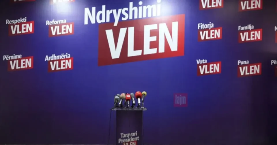 ЛАЖНАТА РЕТОРИКА ЗА ВЕТИНГ: Раководството на ДУИ не би поминало ни најосновна проверка, а камоли вистински процес на прочистување и одговорност, велат од ВЛЕН