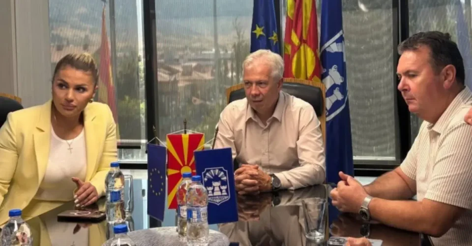 Трајков од Прилеп: Поголема искористеност на ЕУ фондовите ќе донесе подобар живот за граѓаните