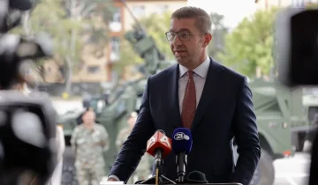 бројот на туристи