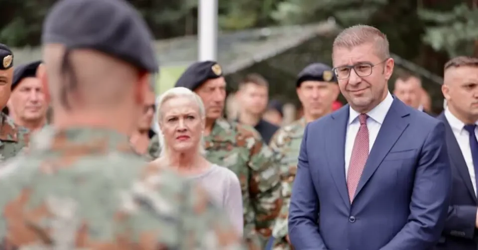 ЛИСТАТА СО КАНДИДАТИ ЗА ГРАДОНАЧАЛНИЦИ НА ВМРО-ДПМНЕ: Сите имиња ќе се знаат до првата недела од септември –  веројатен договор за соработка со ЗНАМ во Куманово и Центар, вели Мицкоски
