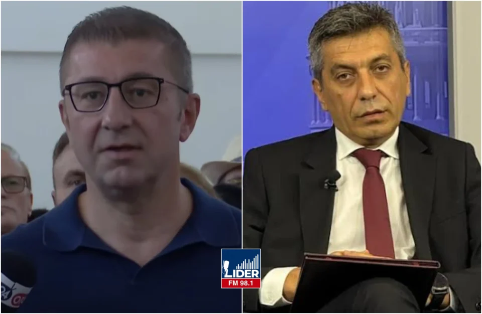 МИЦКОСКИ ЗА ИЗЈАВАТА НА МЕЏИТИ: Не може да биде разумна и праведна војна, а од заседа да се убиваат припадници на МВР и МО