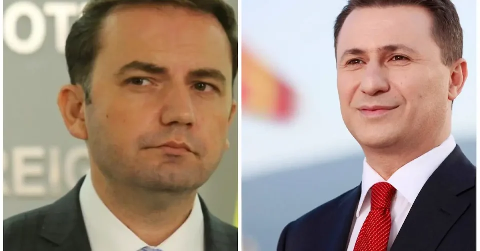 СРЕДБА СО БЕГАЛЕЦОТ: БУЈАР ОСМАНИ ДА ОДГОВОРИ ШТО БАРАЛ ВО УНГАРИЈА КАЈ ГРУЕВСКИ?
