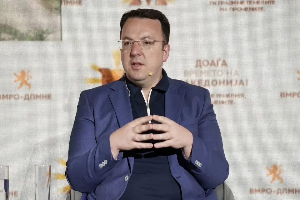 Николоски: Брза пруга во Македонија ќе донесе економски раст, побрз транспорт и развој на градовите