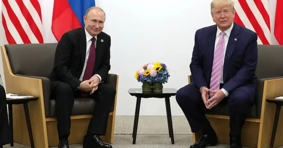 Трамп: За две минути од средбата со Путин ќе знам дали може да се постигне договор