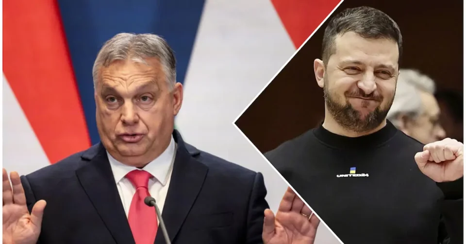ОРБАН СО ПРЕДУПРЕДУВАЊЕ: Зеленски призна дека го гранатираат нафтоводот „Дружба“ затоа што не го поддржуваме нивното членство во ЕУ, неговите зборови ќе имаат долгорочни последици!