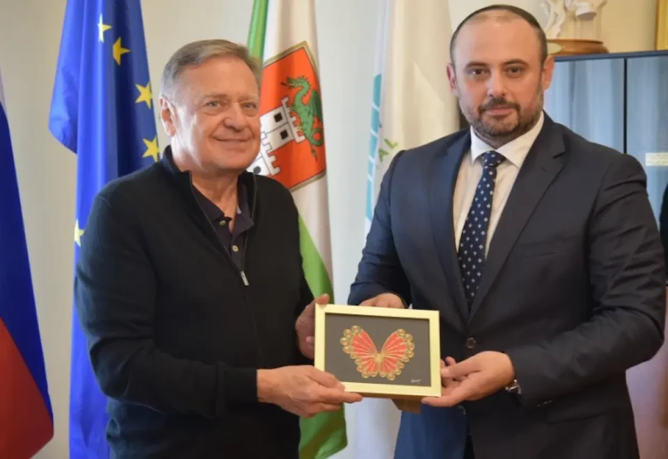 Ѓорѓиевски: Љубљана ќе биде ГРАД – ПАРТНЕР ЗА РАЗВОЈОТ НА СКОПЈЕ