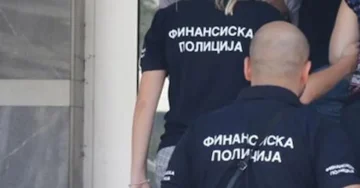 ОТКРИЕНА МРЕЖА НА ФИНАНСКИ КРИМИНАЛ: Полицијата на терен во Липково, Куманово и Желино