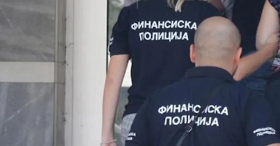 ОТКРИЕНА МРЕЖА НА ФИНАНСКИ КРИМИНАЛ: Полицијата на терен во Липково, Куманово и Желино