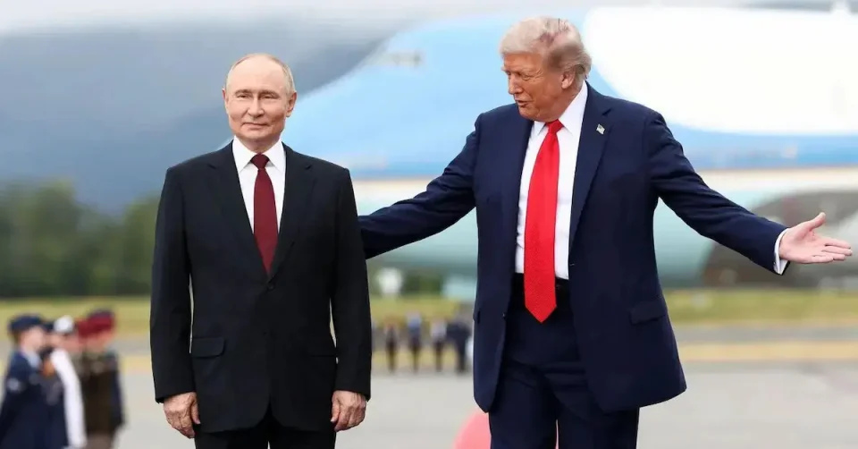 Подарокот од Доналд Трамп за Владимир Путин – средбата во Алјаска видена со геополитички очи!