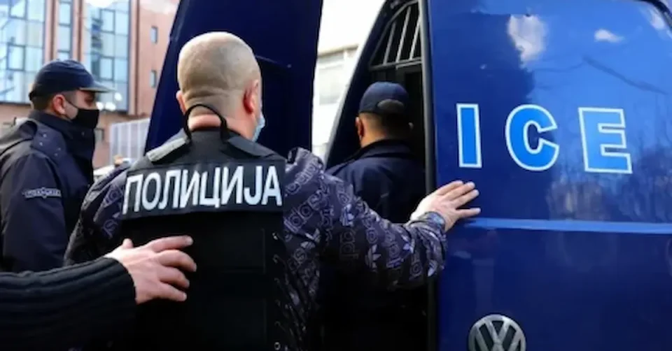 ПОЛИЦИЈАТА СО ПРЕТРЕСИ НИЗ ГЕВГЕЛИЈА: Сомнеж за местење фудбалски натпревар од Втората лига помеѓу Кожув и Башкими