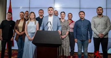Меѓународен ден на младите - Попов