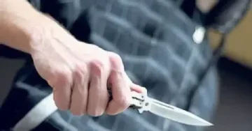 Разбојник со нож влегол кај соседот и му зел 4 илјади денари, но по молба од домаќинот му вратил илјада денари