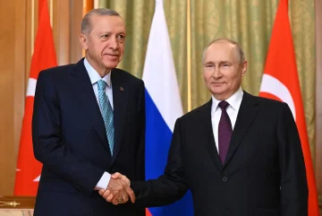 Разговараа Путин и Ердоган: Украинскиот конфликт, самитот и билатералните односи беа во фокусот на разговорот