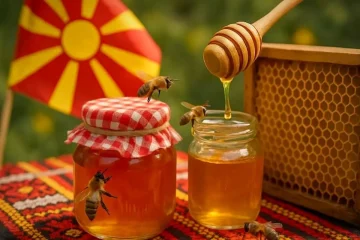 ВКУСОТ НА ПРИРОДАТА И ТРАДИЦИЈАТА: Денес ќе се одржи саемот „Денови на медот 2025“ во Македонска Каменица
