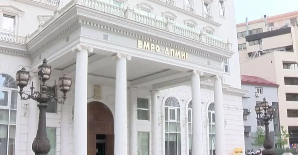 ВМРО-ДПМНЕ: СДС има обврска да одговори за луксузната јахта на Заев вредна 850 илјади евра