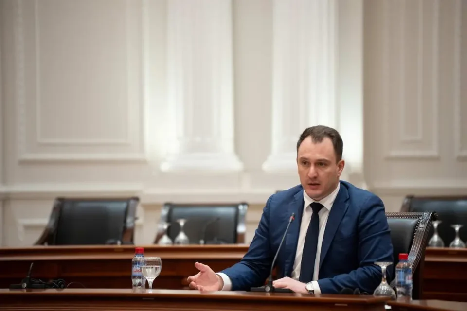 Нова канцеларија за административни услуги во Свети николе