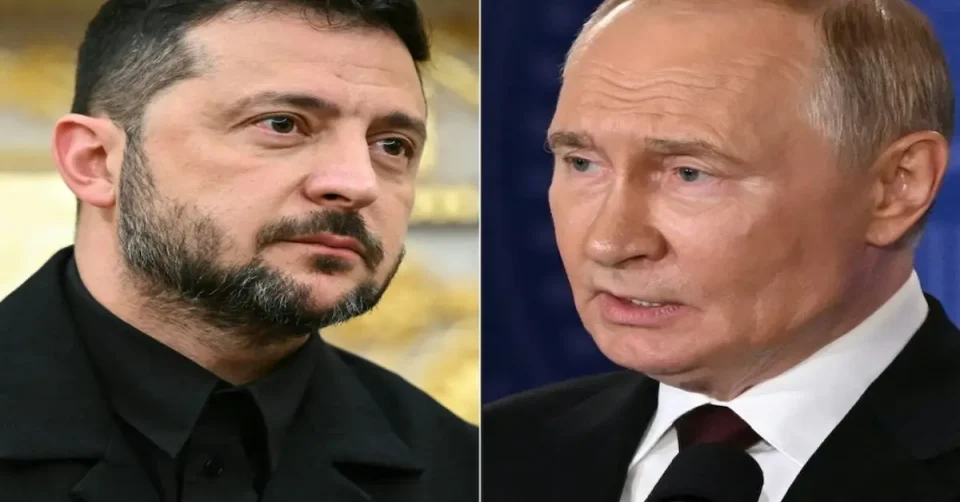 Си-Ен-Ен: Кремљ засега ја отфрла можноста за средба меѓу Путин и Зеленски