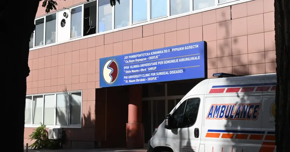 9 годишно девојче тешко повредено: Било удрено од автомобил, возачот има 21 година