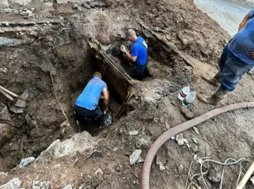 Тетово и денеска без вода Фото: ЈКП Шар Тетово