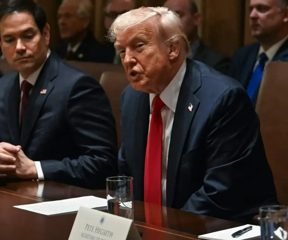 Трамп: Америка ќе ја поддржи Украина, сакам таа војна да заврши