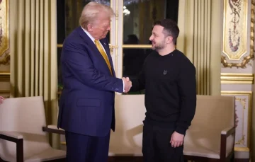 Трамп најави средба со Путин и Зеленски ако разговорот со рускиот претседател заврши успешно.