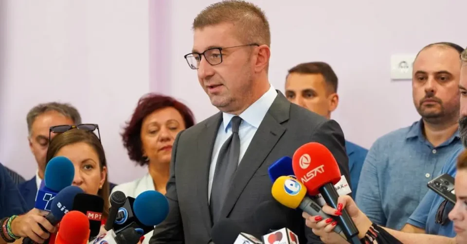 Мицкоски: Интензивно се работи на изградба на нова детска градинка во Кисела Вода, со сместувачки капацитет за 70 дечиња