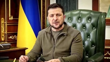 На Украина и треба вистински мир - Зеленски