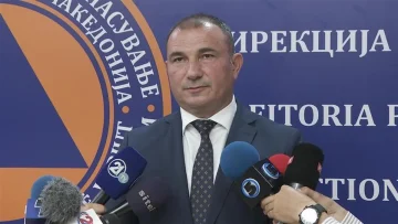 Обука за пожарникари - ДЗС