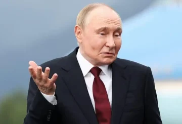 Путин не одговори на прашањето дали ќе запре да убива
