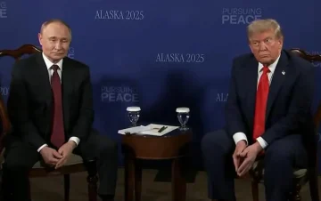 самитот Трамп – Путин