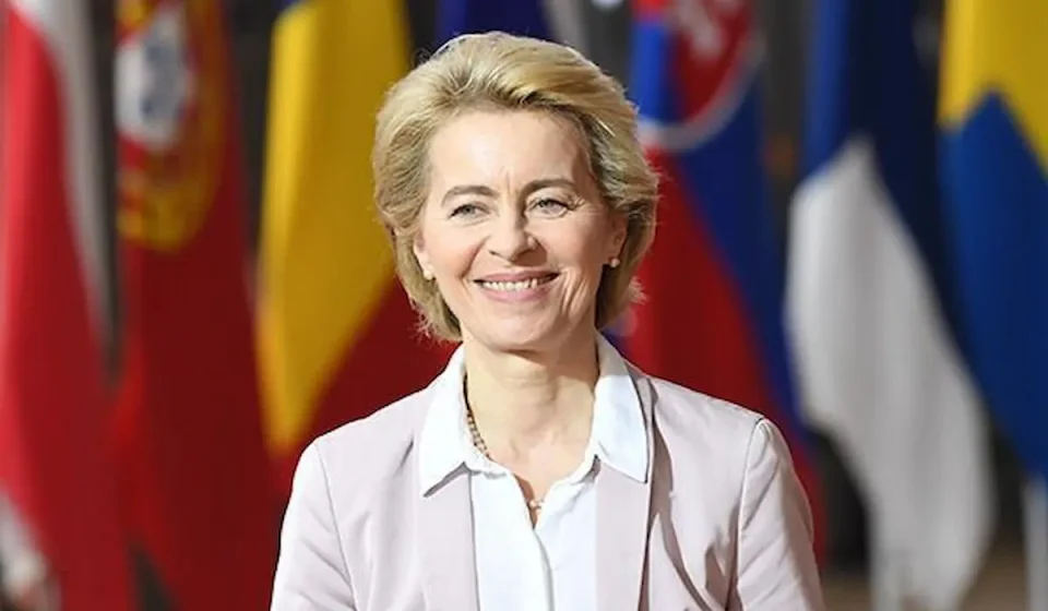 Лајен најави финансиска помош за Украина од над четири милијарди евра