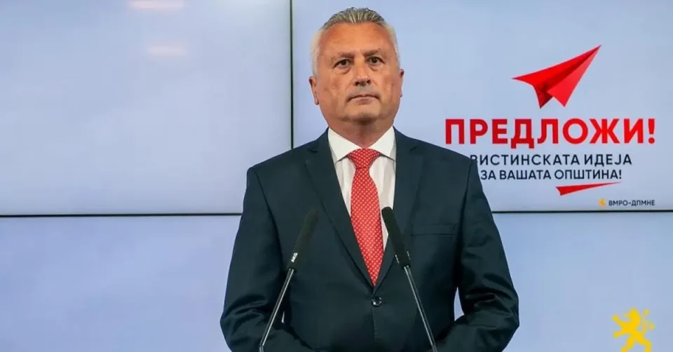 (ВИДЕО) ВМРО-ДПМНЕ ГО СЛУША НАРОДОТ: Сајкоски најави дека граѓанските идеи ќе бидат преточени во дела