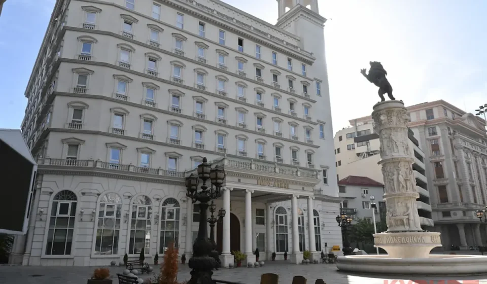ВМРО-ДПМНЕ: СДС молчи за парите од Еразмус + и улогата на судијата Нанев