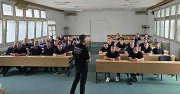 Обука на кандидатите за пожарникари - ќе почнат со работа