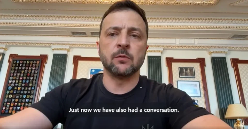 Унгарија му забрани влез на шефот на украинските сили за дронови, Зеленски се налутил