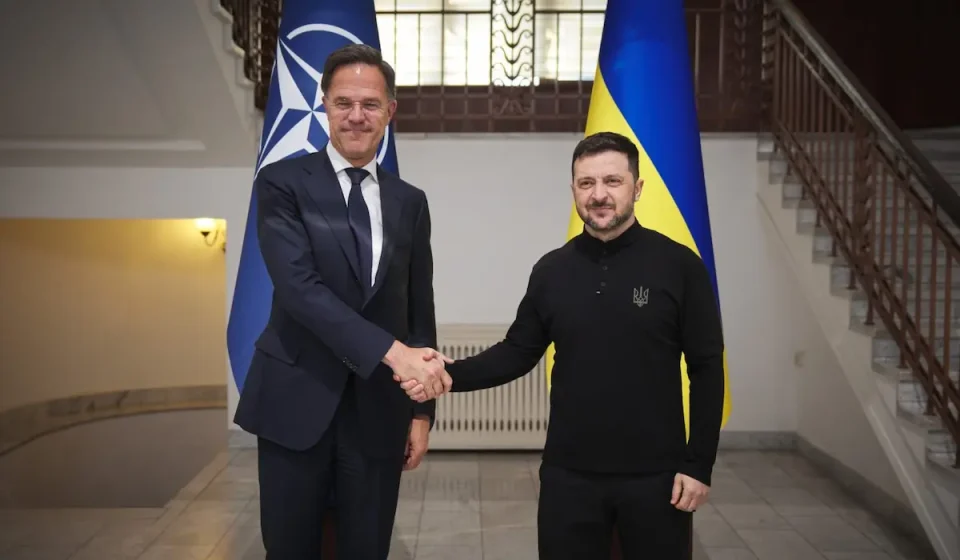 Руте: НАТО и Украина работат на безбедносни гаранции за спречување нов руски напад