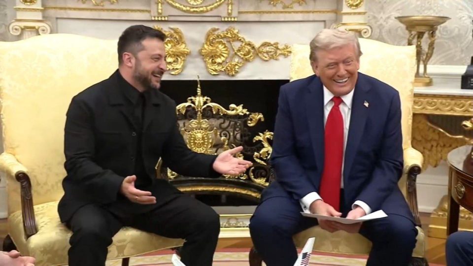 Зеленски не се откажува од територии, ќе му предложи нов план на Трамп