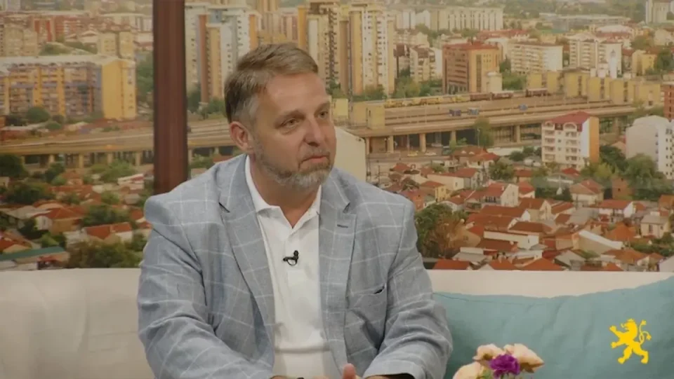 Лукровски за ТВ Алфа: Работиме на хумано решение за животните-бездомници на територија на општина Карпош