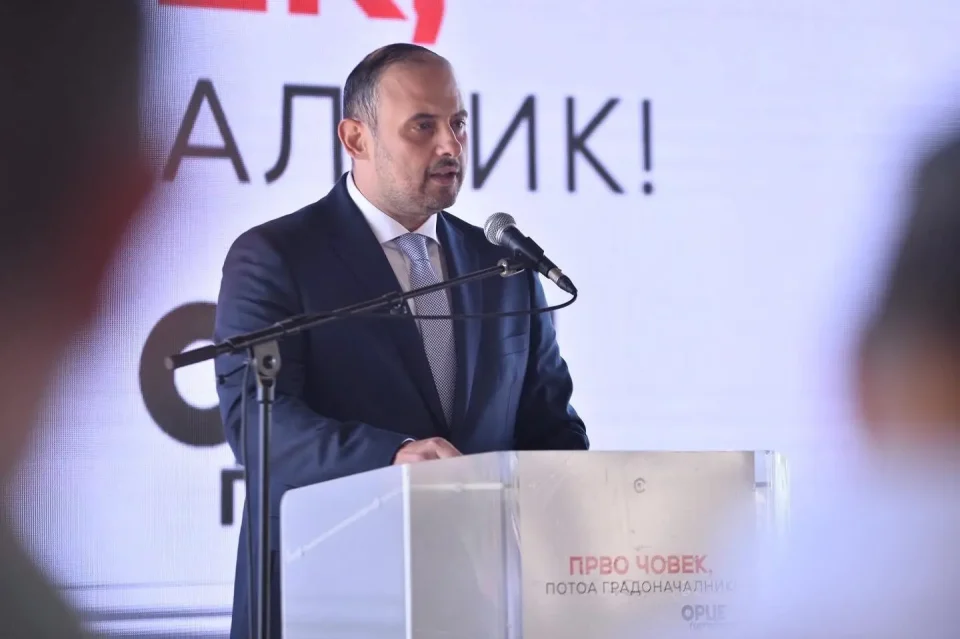 „ПРВО ЧОВЕК, ПОТОА ГРАДОНАЧАЛНИК“: Ѓорѓиевски со кампања заснована на контакт со граѓаните