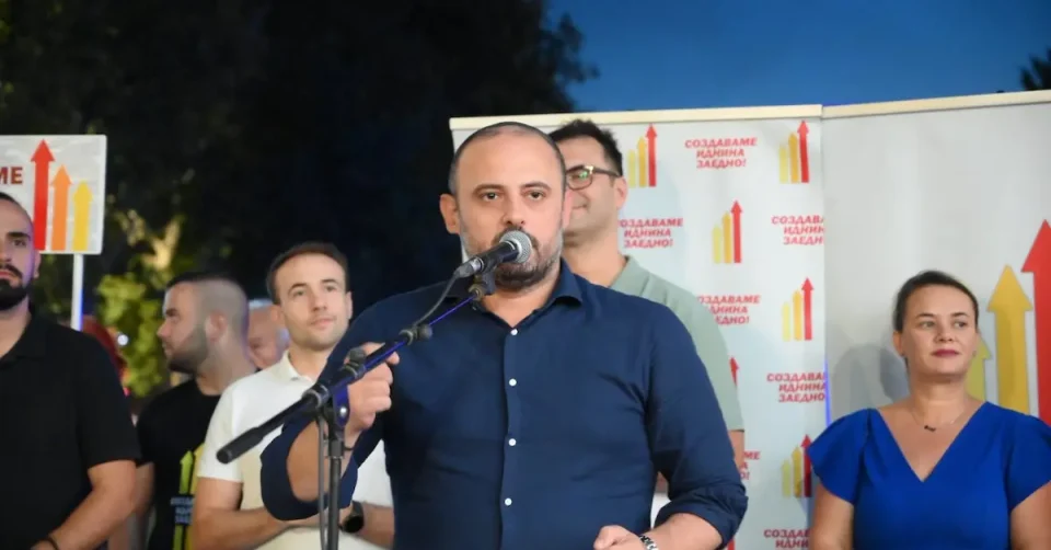 ЌЕ ПОБЕДИМЕ СИЛНО: Граѓаните не препознаваат по работа и резултати – Скопје ќе биде симбол на развој и гордост, вели Ѓорѓиевски