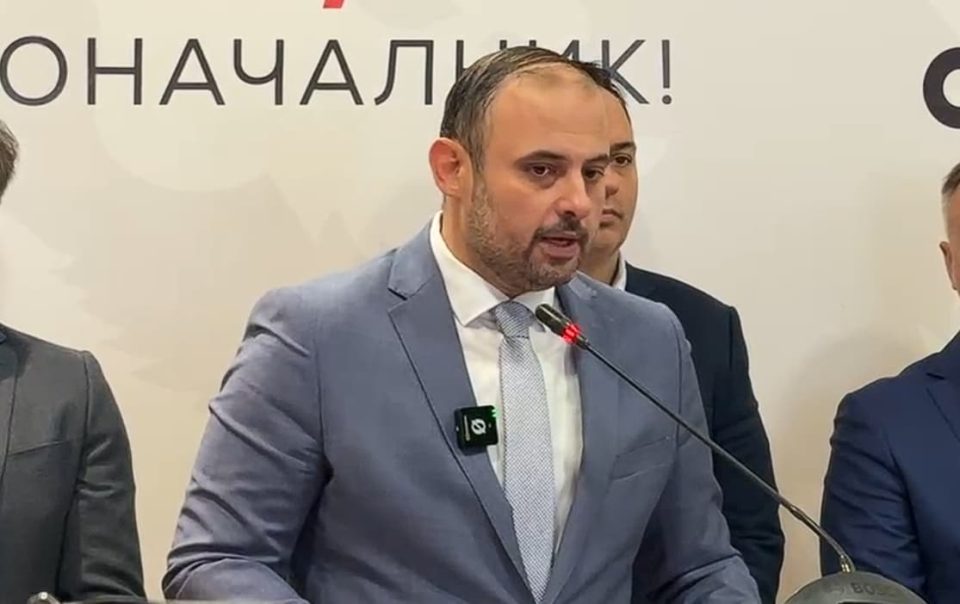 (ВИДЕО) Ѓорѓиевски: За 72 часа Скопје ќе блесне, дел од противкандидатите можеби ќе бидат и во мојот тим