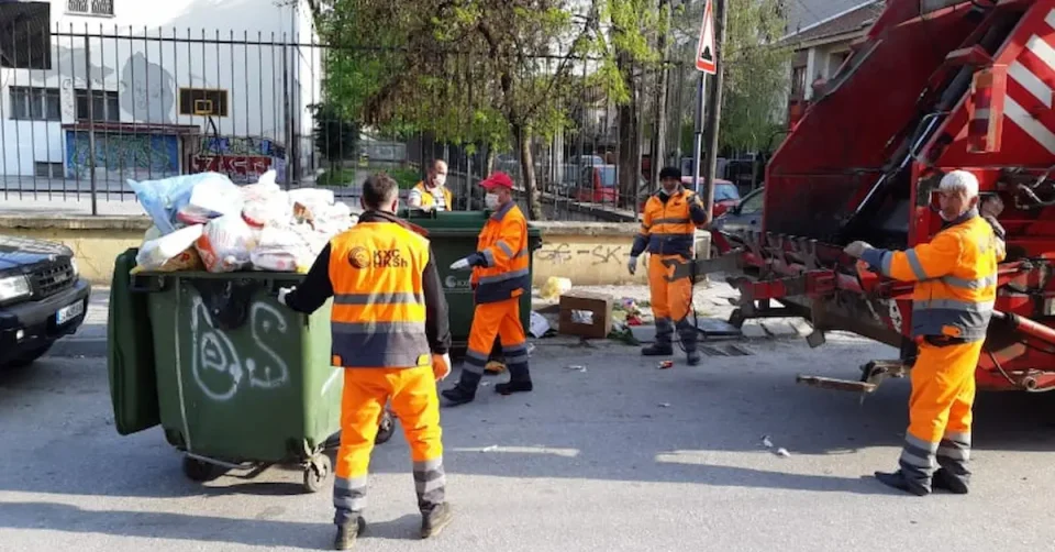 ОПШТИНА АЕРОДРОМ ПРОТИВ „КОМУНАЛНА ХИГИЕНА“: Поднесена кривична пријава поради нередовно собирање отпад